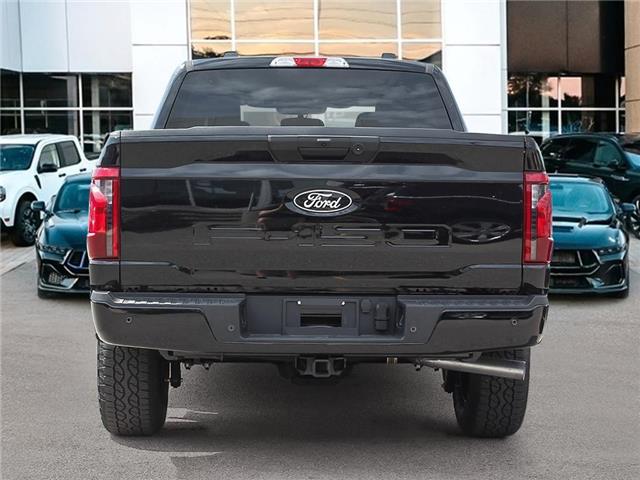 2025 Ford F-150 XLT (Stk: 25FS2674) in London - Image 5 of 10