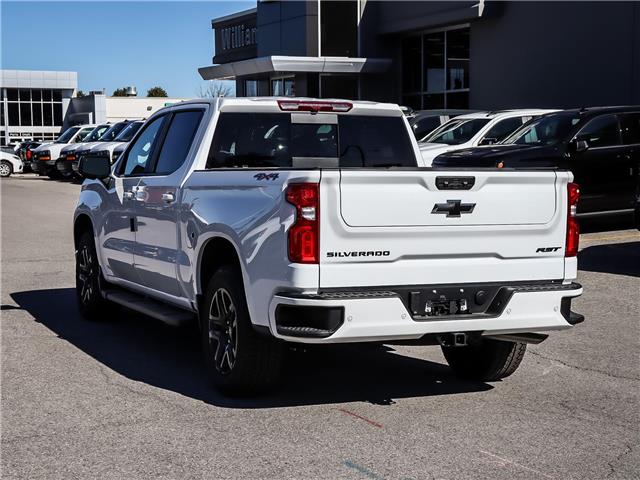 2026 Chevrolet Silverado 1500 RST (Stk: 263125) in Uxbridge - Image 6 of 26