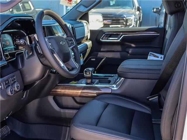 2026 Chevrolet Silverado 1500 RST (Stk: 263125) in Uxbridge - Image 9 of 26