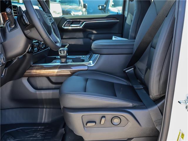 2026 Chevrolet Silverado 1500 RST (Stk: 263125) in Uxbridge - Image 10 of 26