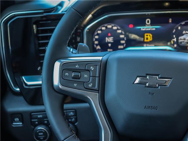 2026 Chevrolet Silverado 1500 RST (Stk: 263125) in Uxbridge - Image 14 of 26