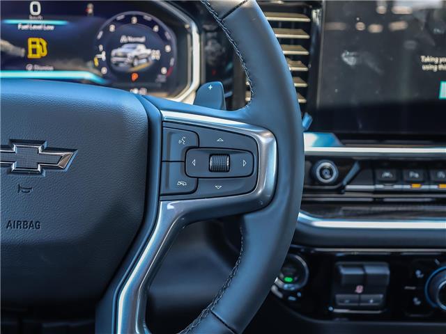 2026 Chevrolet Silverado 1500 RST (Stk: 263125) in Uxbridge - Image 15 of 26