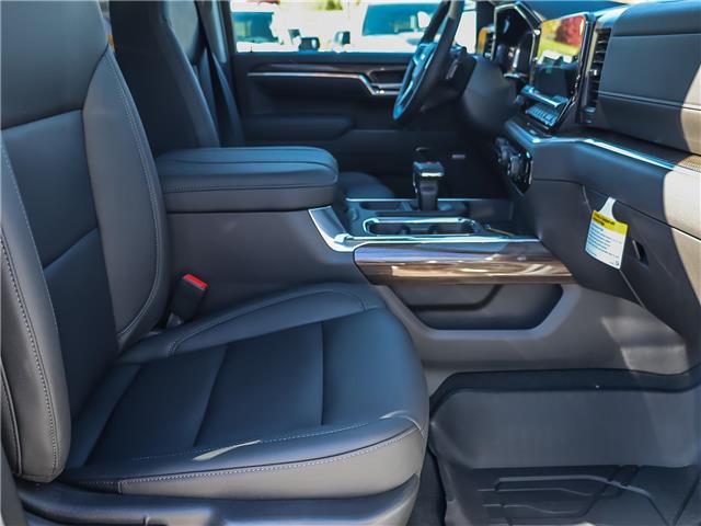 2026 Chevrolet Silverado 1500 RST (Stk: 263125) in Uxbridge - Image 19 of 26