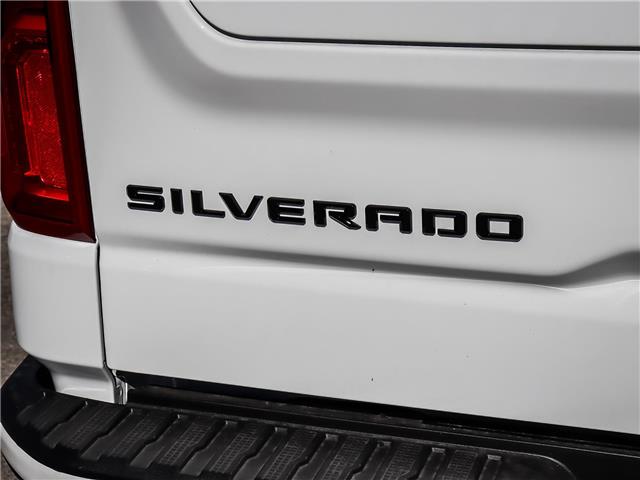 2026 Chevrolet Silverado 1500 RST (Stk: 263125) in Uxbridge - Image 22 of 26