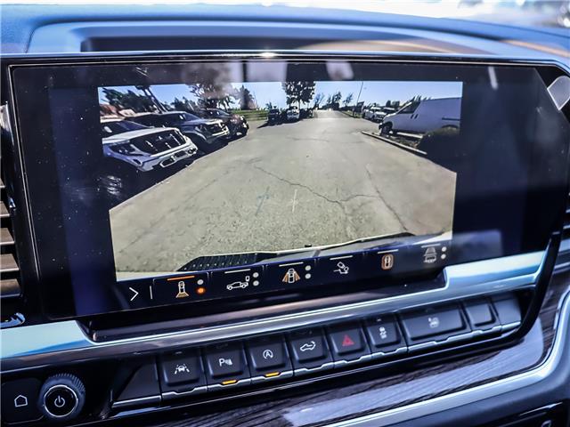 2026 Chevrolet Silverado 1500 RST (Stk: 263125) in Uxbridge - Image 26 of 26