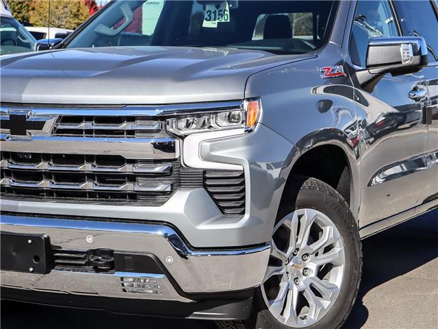 2026 Chevrolet Silverado 1500 LTZ (Stk: 263156) in Uxbridge - Image 2 of 26