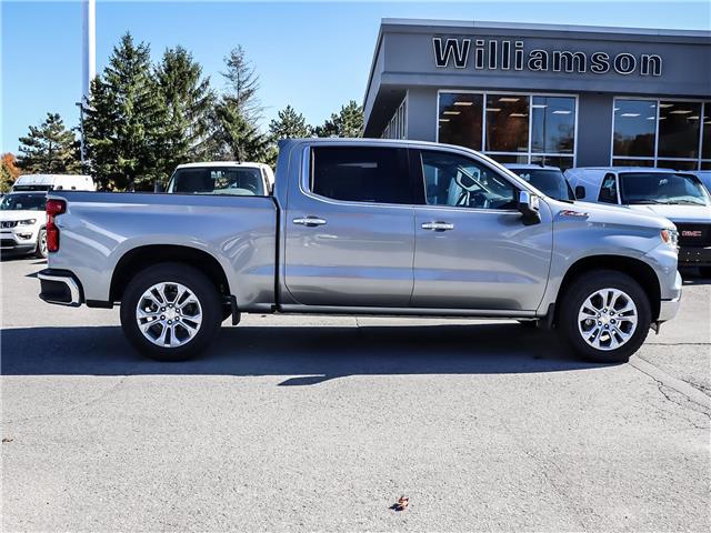 2026 Chevrolet Silverado 1500 LTZ (Stk: 263156) in Uxbridge - Image 4 of 26