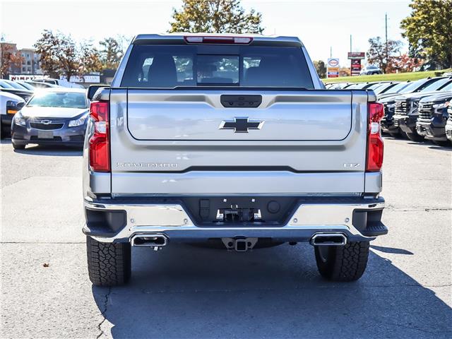 2026 Chevrolet Silverado 1500 LTZ (Stk: 263156) in Uxbridge - Image 5 of 26