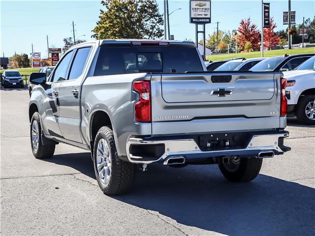2026 Chevrolet Silverado 1500 LTZ (Stk: 263156) in Uxbridge - Image 6 of 26