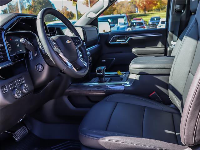 2026 Chevrolet Silverado 1500 LTZ (Stk: 263156) in Uxbridge - Image 9 of 26