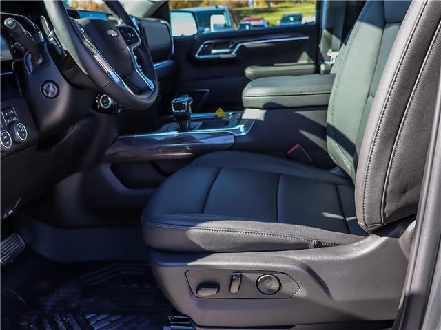 2026 Chevrolet Silverado 1500 LTZ (Stk: 263156) in Uxbridge - Image 10 of 26
