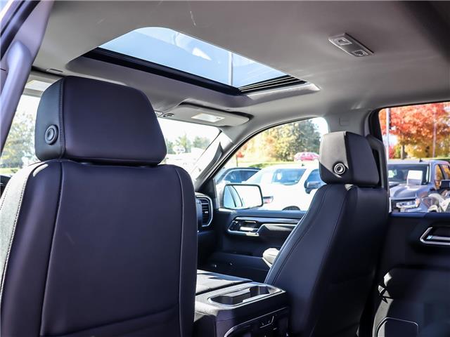2026 Chevrolet Silverado 1500 LTZ (Stk: 263156) in Uxbridge - Image 12 of 26