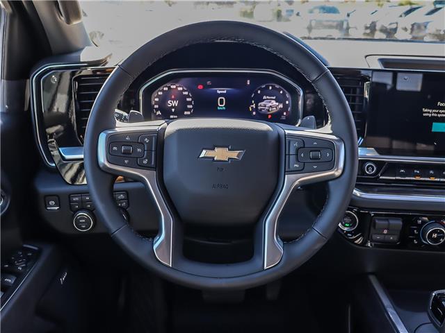 2026 Chevrolet Silverado 1500 LTZ (Stk: 263156) in Uxbridge - Image 13 of 26