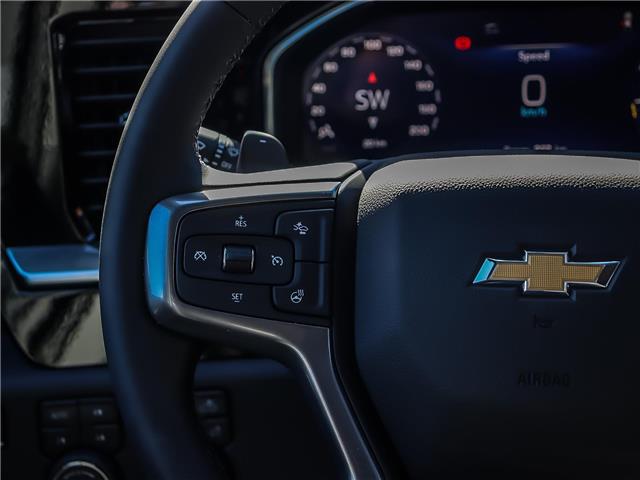 2026 Chevrolet Silverado 1500 LTZ (Stk: 263156) in Uxbridge - Image 14 of 26