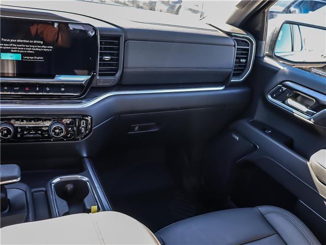 2026 Chevrolet Silverado 1500 LTZ (Stk: 263156) in Uxbridge - Image 18 of 26