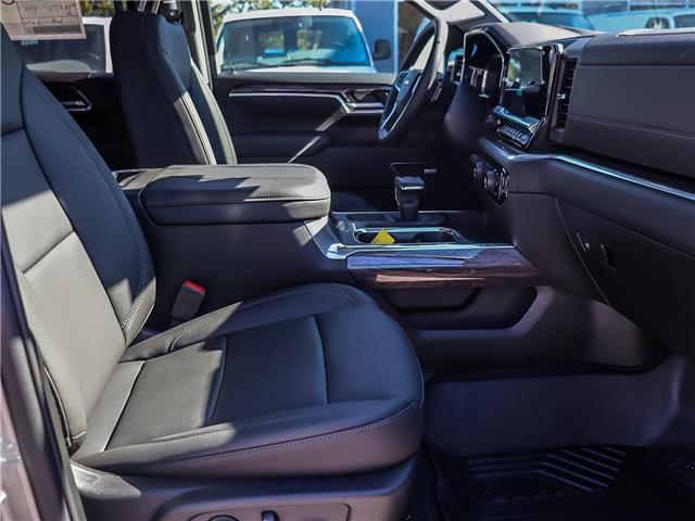 2026 Chevrolet Silverado 1500 LTZ (Stk: 263156) in Uxbridge - Image 19 of 26