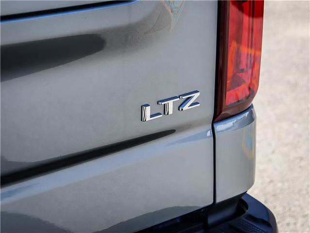2026 Chevrolet Silverado 1500 LTZ (Stk: 263156) in Uxbridge - Image 23 of 26