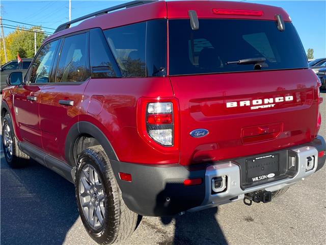2025 Ford Bronco Sport Big Bend (Stk: 2025-206) in New Liskeard - Image 6 of 16