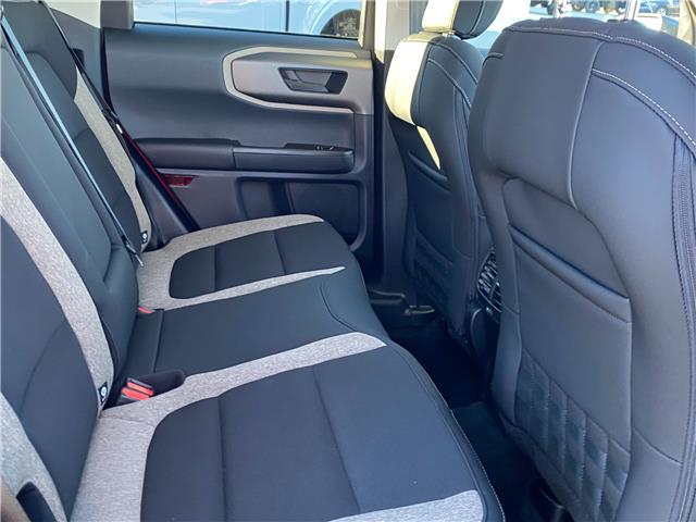 2025 Ford Bronco Sport Big Bend (Stk: 2025-206) in New Liskeard - Image 12 of 16