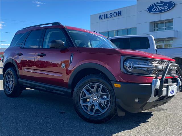 2025 Ford Bronco Sport Big Bend (Stk: 2025-206) in New Liskeard - Image 1 of 16