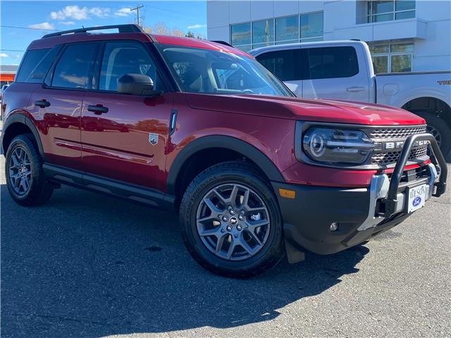 2025 Ford Bronco Sport Big Bend (Stk: 2025-206) in New Liskeard - Image 2 of 16