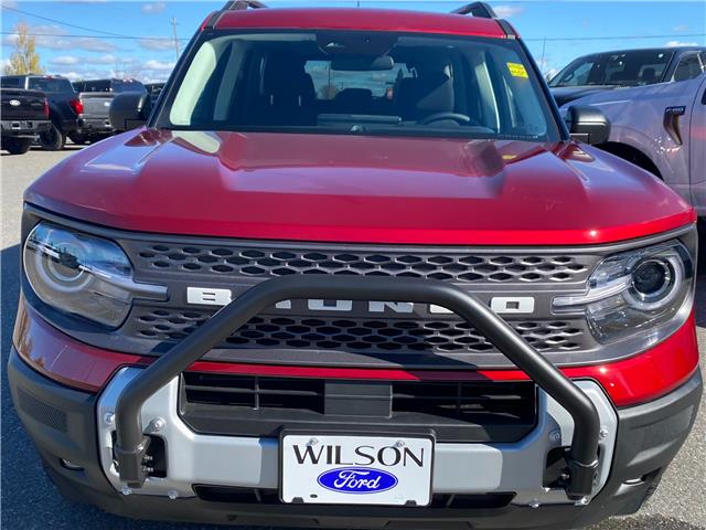2025 Ford Bronco Sport Big Bend (Stk: 2025-206) in New Liskeard - Image 3 of 16