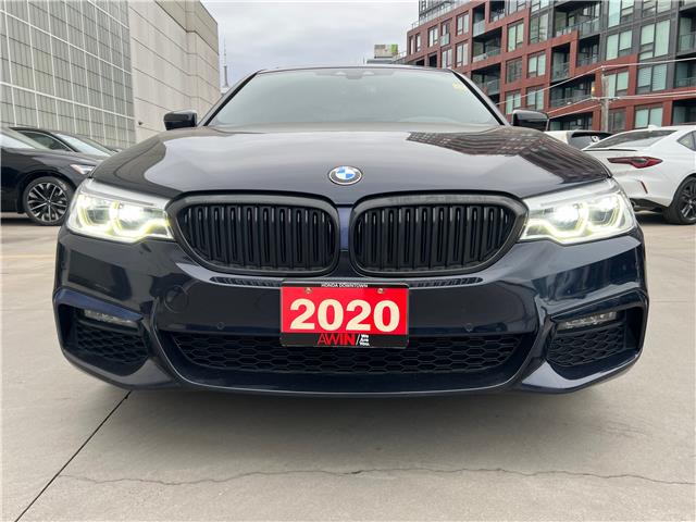 2020 BMW 530i xDrive (Stk: HP6441A) in Toronto - Image 11 of 22