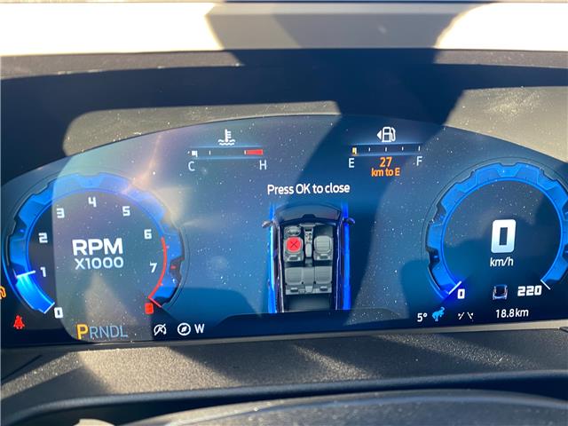 2025 Ford Bronco Sport Big Bend (Stk: 2025-206) in New Liskeard - Image 15 of 16