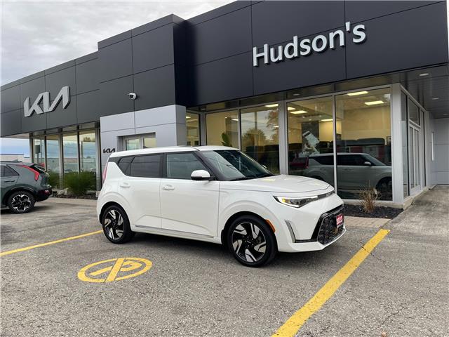 2023 Kia Soul GT-Line Limited (Stk: K23071A) in Listowel - Image 1 of 19
