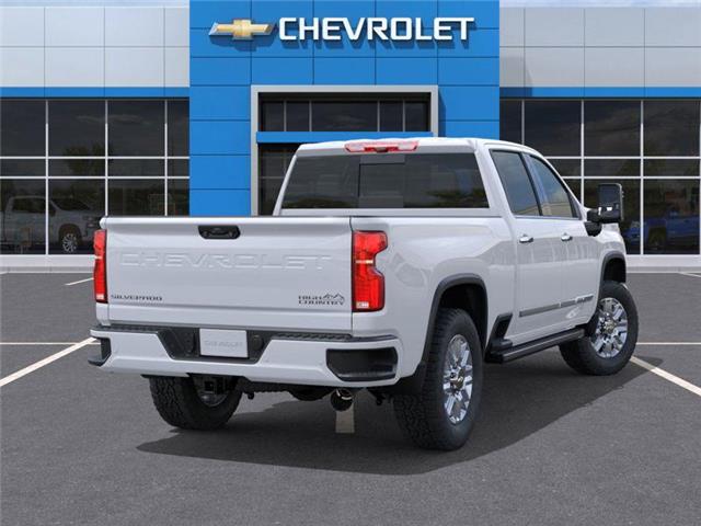 2026 Chevrolet Silverado 3500HD High Country (Stk: 26T090) in Hope - Image 4 of 6