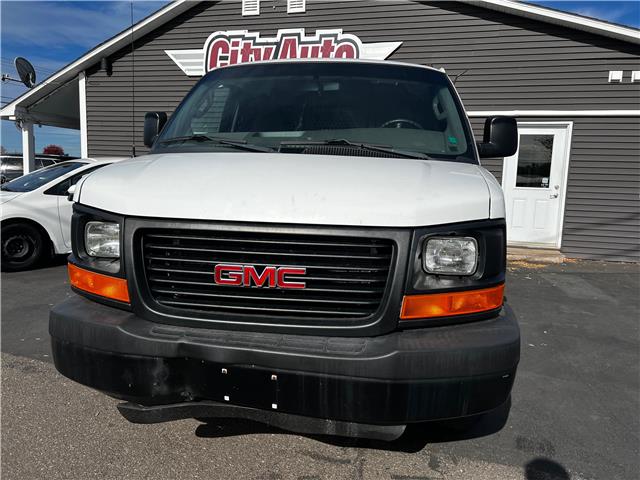 2016 GMC Savana 2500 1WT (Stk: -) in Sussex - Image 6 of 11