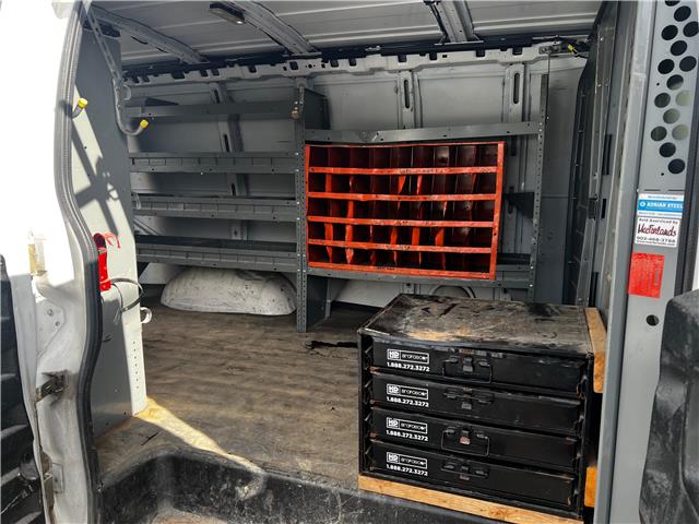 2016 GMC Savana 2500 1WT (Stk: -) in Sussex - Image 10 of 11