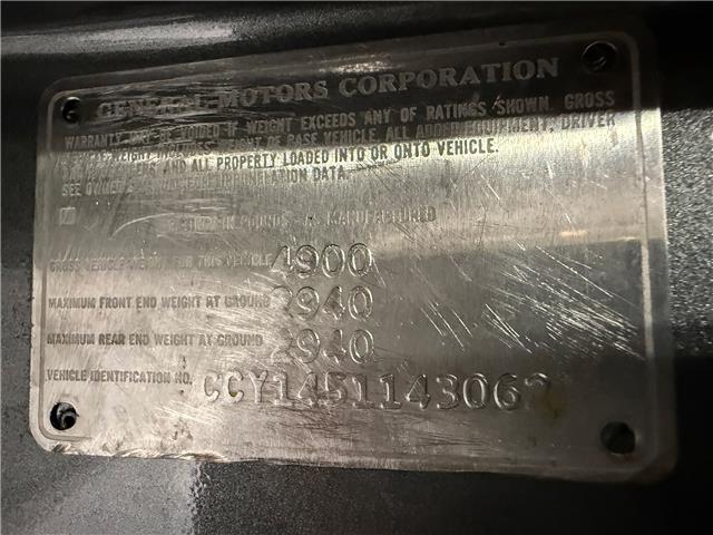 1975 Chevrolet C10 CUSTOM (Stk: 143062) in Watford - Image 17 of 42