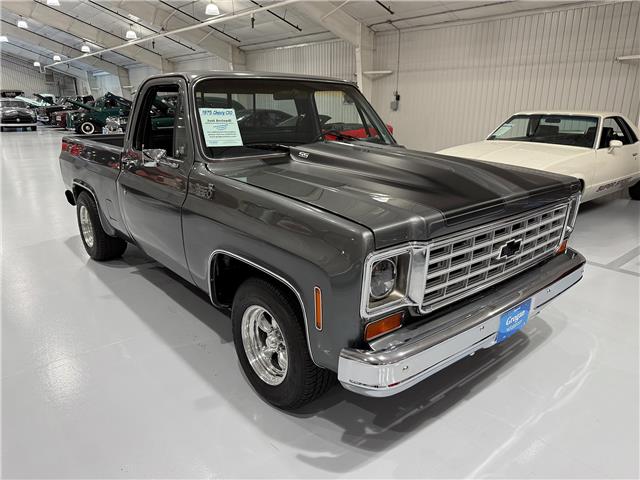 1975 Chevrolet C10 CUSTOM (Stk: 143062) in Watford - Image 9 of 42