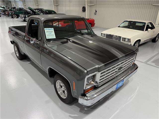 1975 Chevrolet C10 CUSTOM (Stk: 143062) in Watford - Image 10 of 42