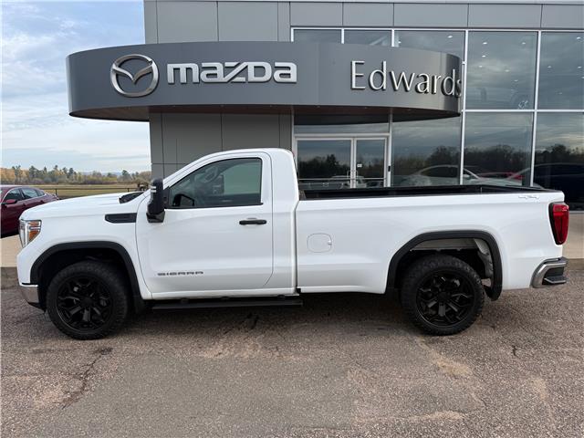2022 GMC Sierra 1500 Limited Pro (Stk: 24604) in Pembroke - Image 1 of 24
