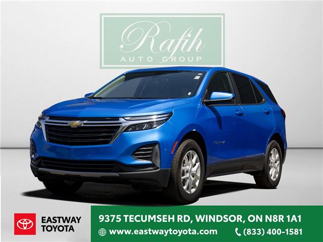 2024 Chevrolet Equinox LT (Stk: PR2694A) in Windsor - Image 1 of 23