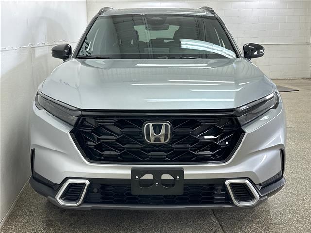 2025 Honda CR-V Hybrid Touring (Stk: 43024J) in Belleville - Image 3 of 29