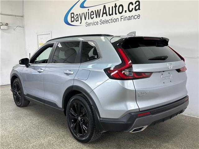 2025 Honda CR-V Hybrid Touring (Stk: 43024J) in Belleville - Image 5 of 29