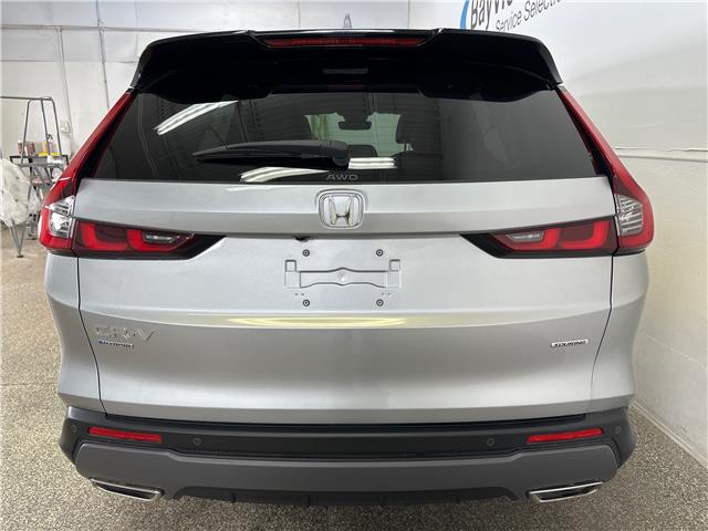 2025 Honda CR-V Hybrid Touring (Stk: 43024J) in Belleville - Image 6 of 29