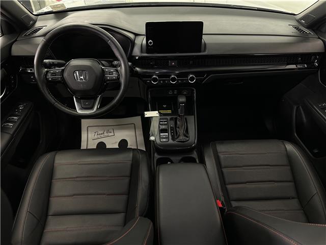 2025 Honda CR-V Hybrid Touring (Stk: 43024J) in Belleville - Image 10 of 29