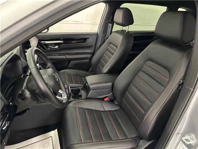 2025 Honda CR-V Hybrid Touring (Stk: 43024J) in Belleville - Image 13 of 29