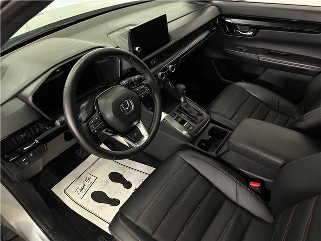 2025 Honda CR-V Hybrid Touring (Stk: 43024J) in Belleville - Image 14 of 29