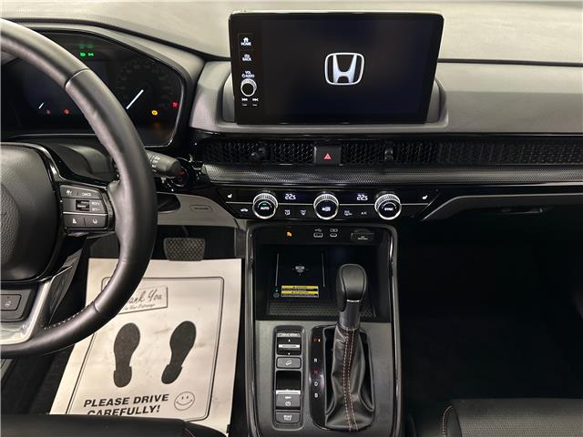 2025 Honda CR-V Hybrid Touring (Stk: 43024J) in Belleville - Image 18 of 29