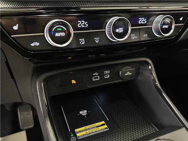 2025 Honda CR-V Hybrid Touring (Stk: 43024J) in Belleville - Image 20 of 29