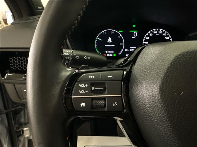 2025 Honda CR-V Hybrid Touring (Stk: 43024J) in Belleville - Image 25 of 29