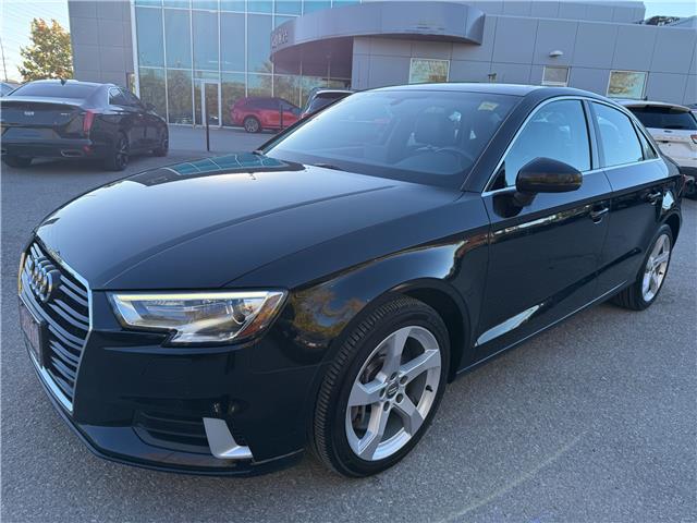 2019 Audi A3 45 Komfort (Stk: 16036) in Newmarket - Image 1 of 50