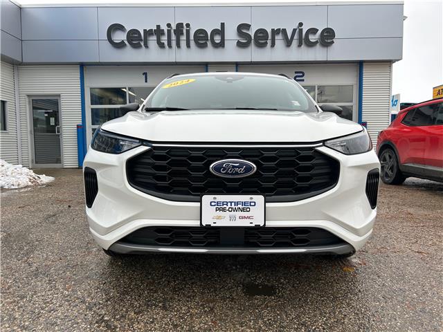 2024 Ford Escape ST-Line (Stk: 31194AA) in The Pas - Image 2 of 12