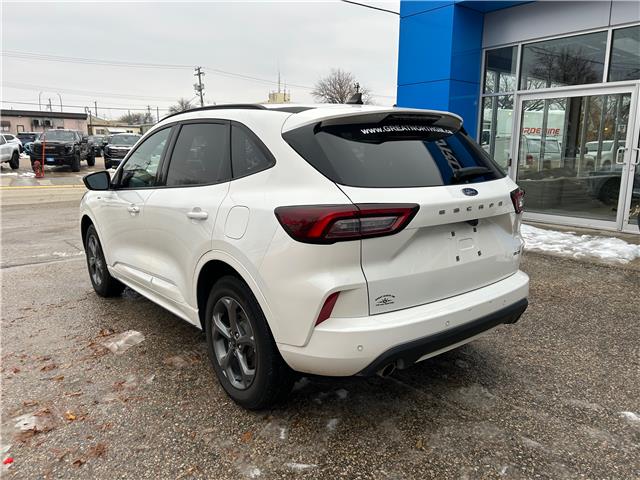 2024 Ford Escape ST-Line (Stk: 31194AA) in The Pas - Image 4 of 12