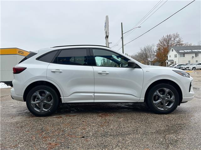 2024 Ford Escape ST-Line (Stk: 31194AA) in The Pas - Image 6 of 12